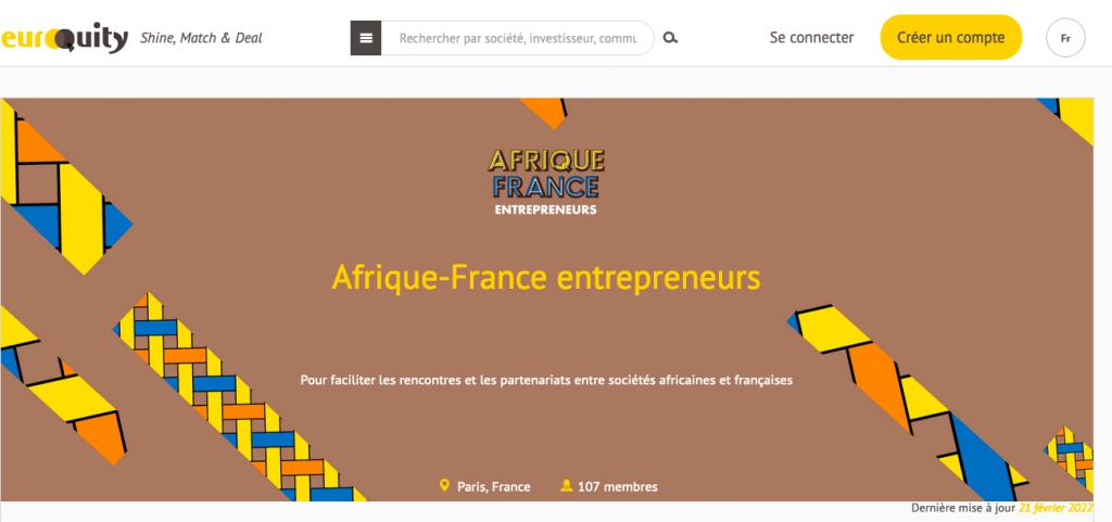© Afrique-France Entrepreneurs