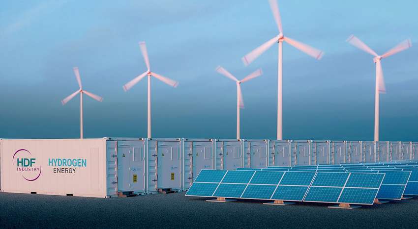 © HDF Energy