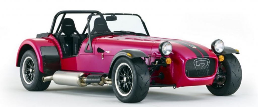Caterham Seven 485 CSR © Caterham