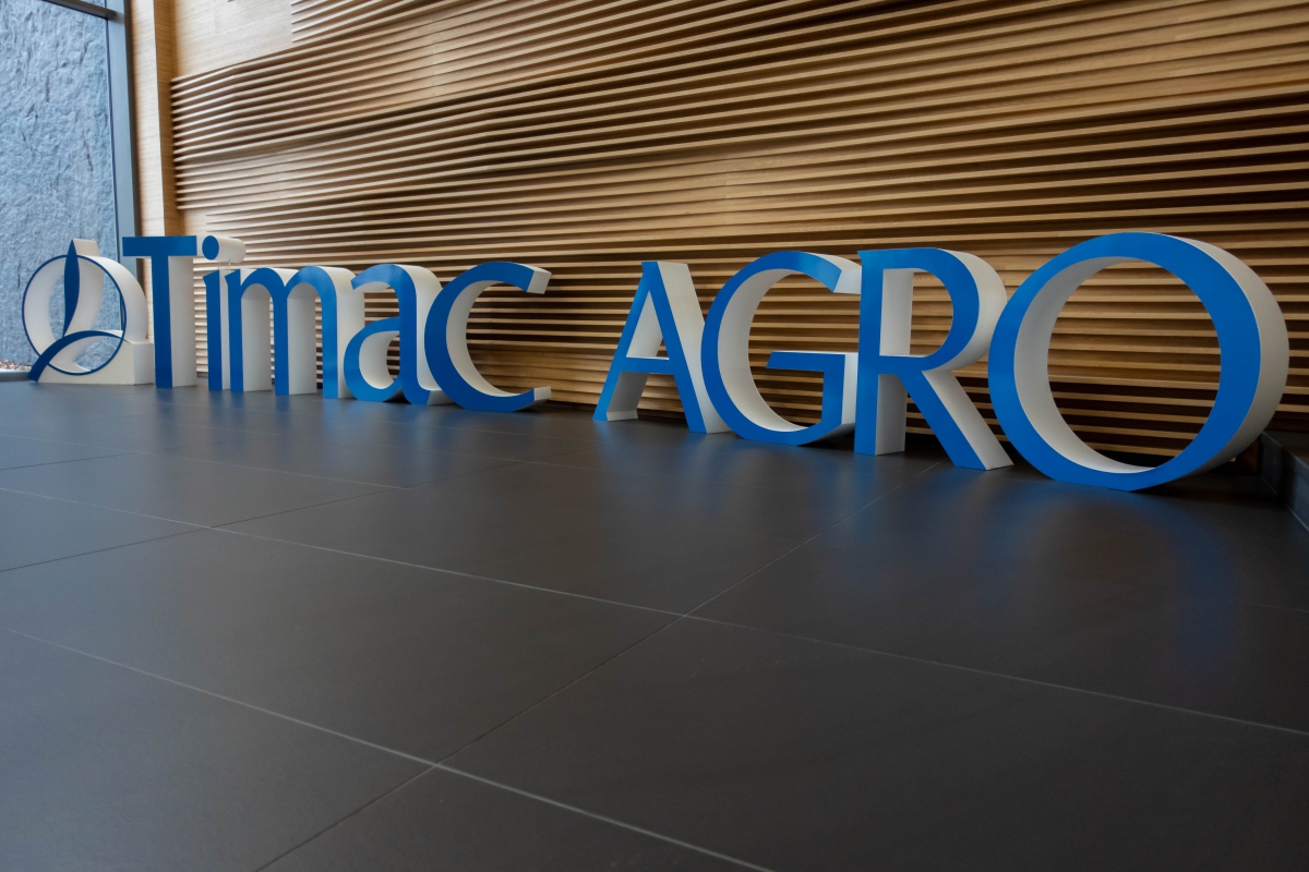 © Timac Agro
