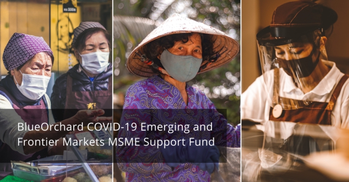 « BlueOrchard Covid-19 Emerging and Frontier Markets MPME Support Fund » vise à soutenir plus de 200 millions d'emplois dans les marchés émergents. - © BlueOrchard Finance