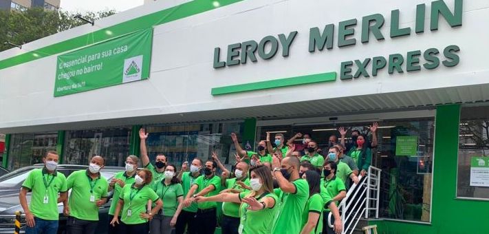 © Leroy Merlin