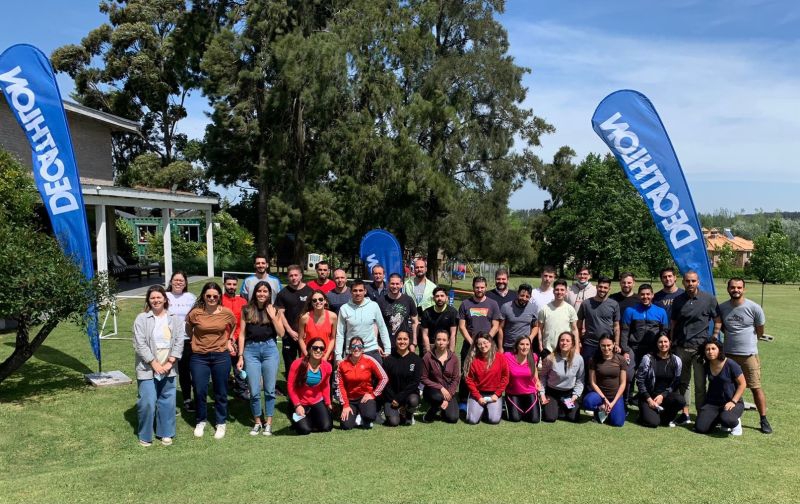 Équipe Decathlon Uruguay