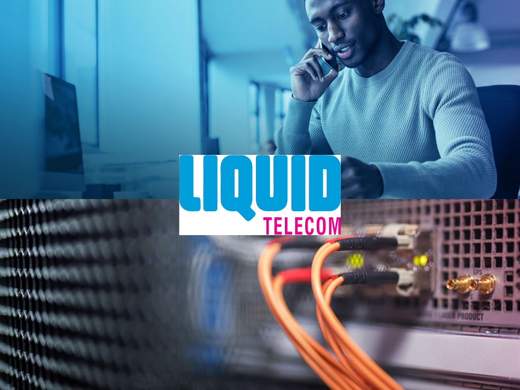 Fondé en 2004 et détenu majoritairement par Econet Wireless, Liquid Telecom fournit des services de fibre optique et de connectivité data. - © Liquid Telecom
