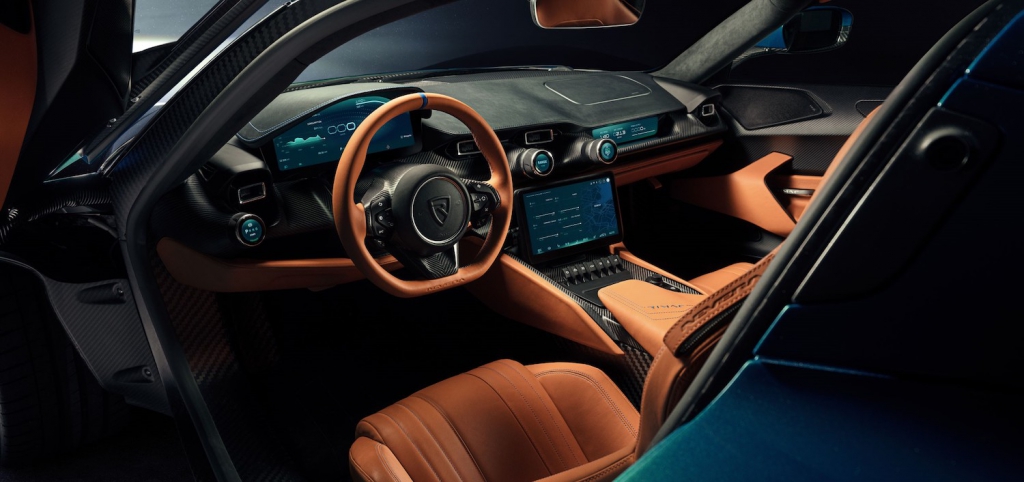 © Rimac