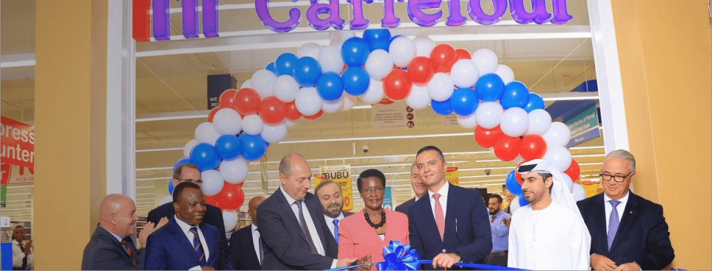 © Carrefour
