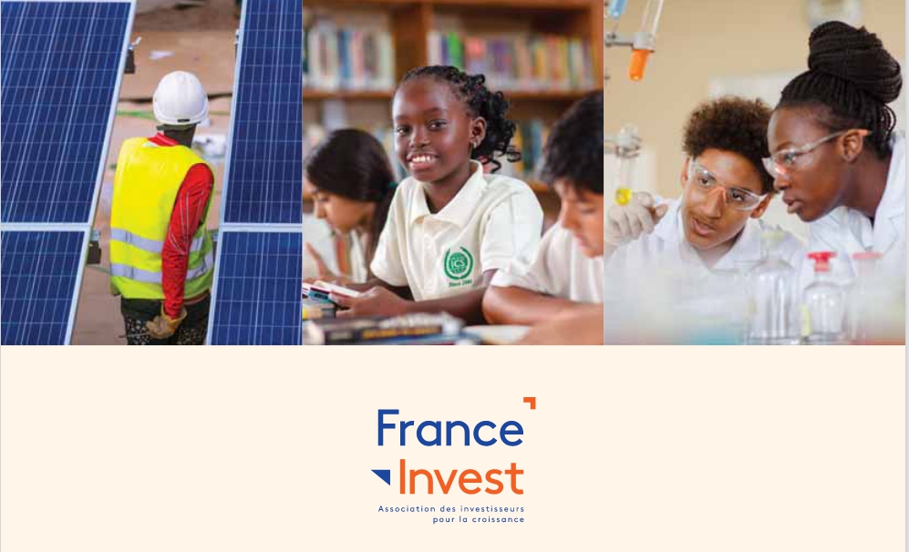 Le "Guide du développement sur le continent africain" (2020) - © Club Afrique de France Invest