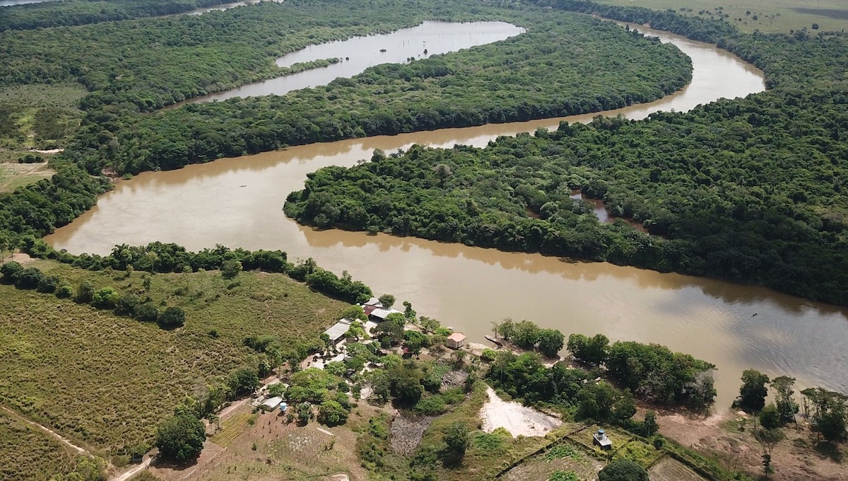 Paragominas, Brésil © René Poccard-Chapuis - Cirad 