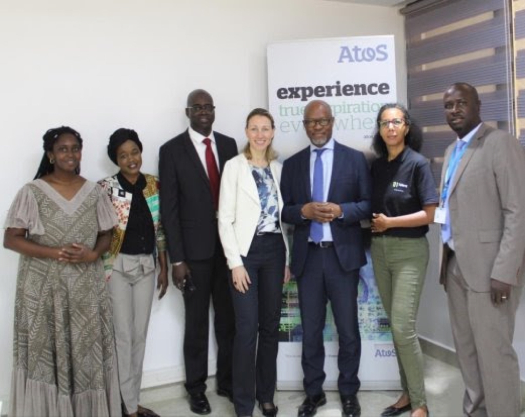 © 01Talent Africa / Atos