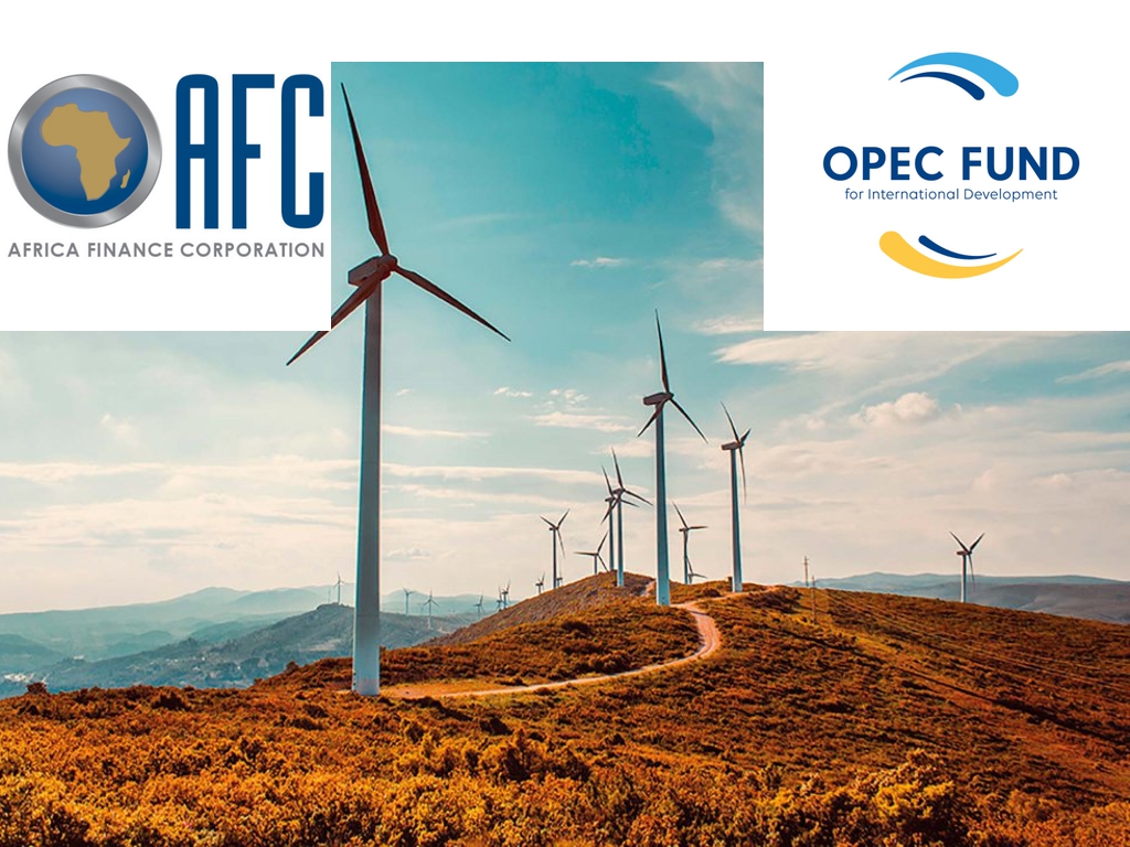 Le Fonds OPEP pour le développement international (OFID ou OPEC) octroie un prêt de 41,4 M€ (50 M$) à Africa Finance Corporation (AFC) afin de soutenir les projets d’infrastructure africains post-Covid 19. - © AFC 