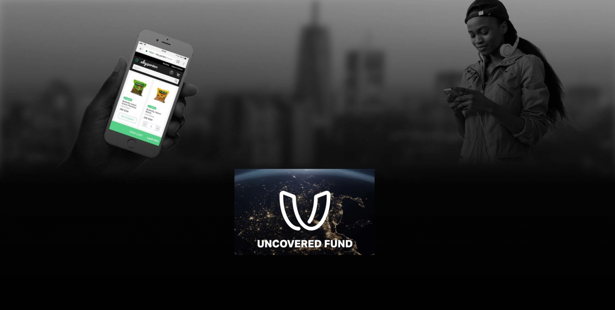 Le fonds nippon Uncovered Fund a investi en décembre 2020 dans la plateforme kényane de e-commerce SkyGarden. - © SkyGarden