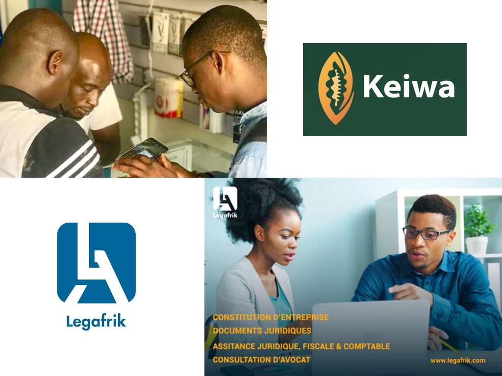 © I&P / Keiwa / Legafrik 