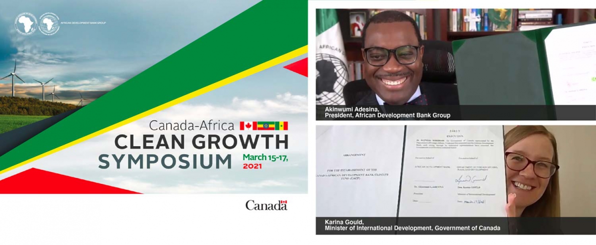 Canada–African Development Bank Climate Fund (CACF) - © BAD