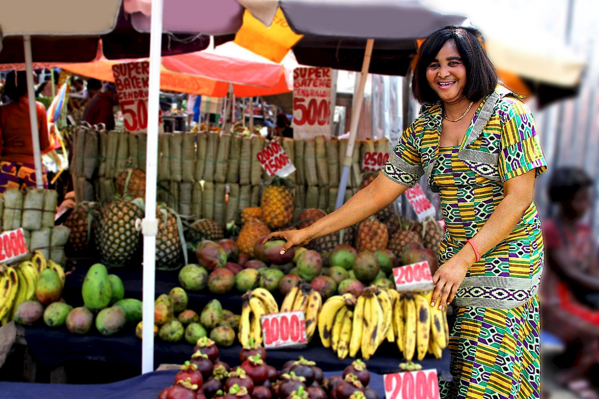 Le groupe de microfinance Advans possède neuf filiales employant plus de 7 300 collaborateurs en Afrique en Asie, au service de plus d'un million de clients. - © Advans Banque Congo