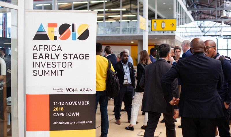 Africa Early Stage Investor Summit, organisé par the African Business Angel Netword (ABAN) en novembre 2018 - © ABAN