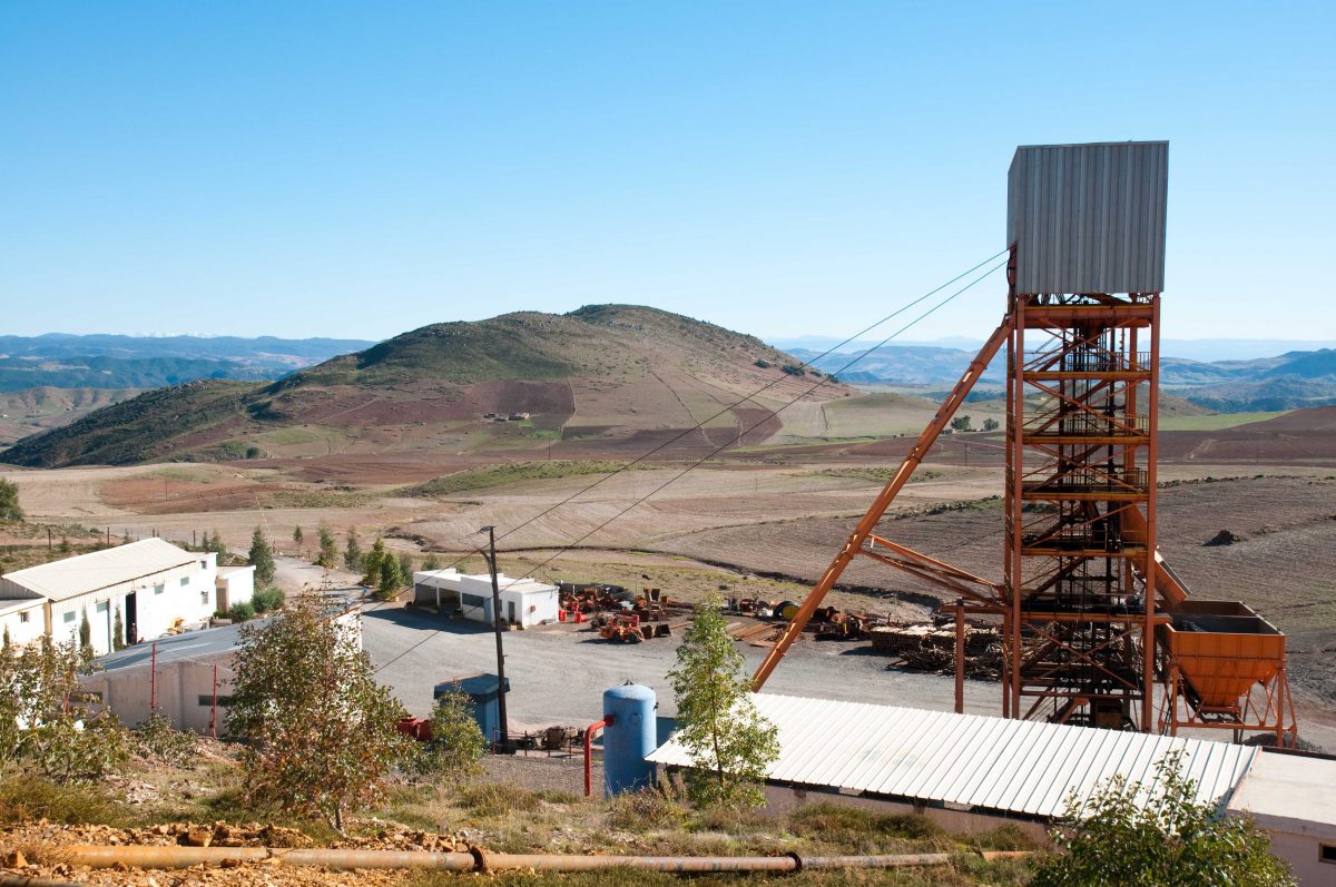 Désormais filiale à 100 % d'Auplata Mining Group (AMT), la Compagnie Minière de Touissit (CMT) a généré en 2018 des dividendes de 26,5 M€. - © AMT