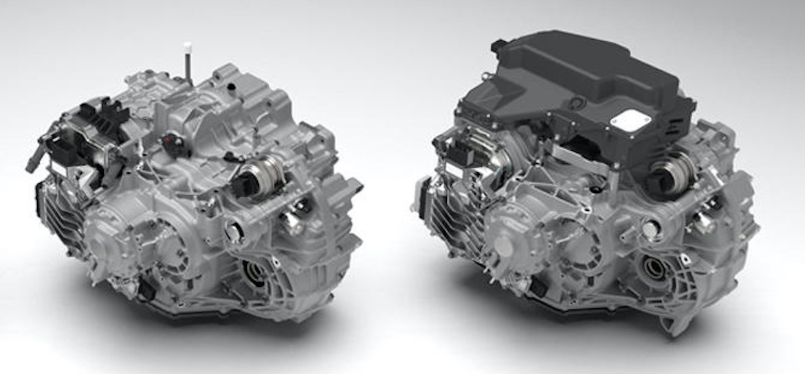 © Punch Powertrain