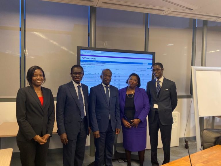 La Banque Ouest Africaine de Développement a bouclé à la mi-octobre son troisième Eurobond sous le magistère de son président Christian Adovelande. - © BOAD