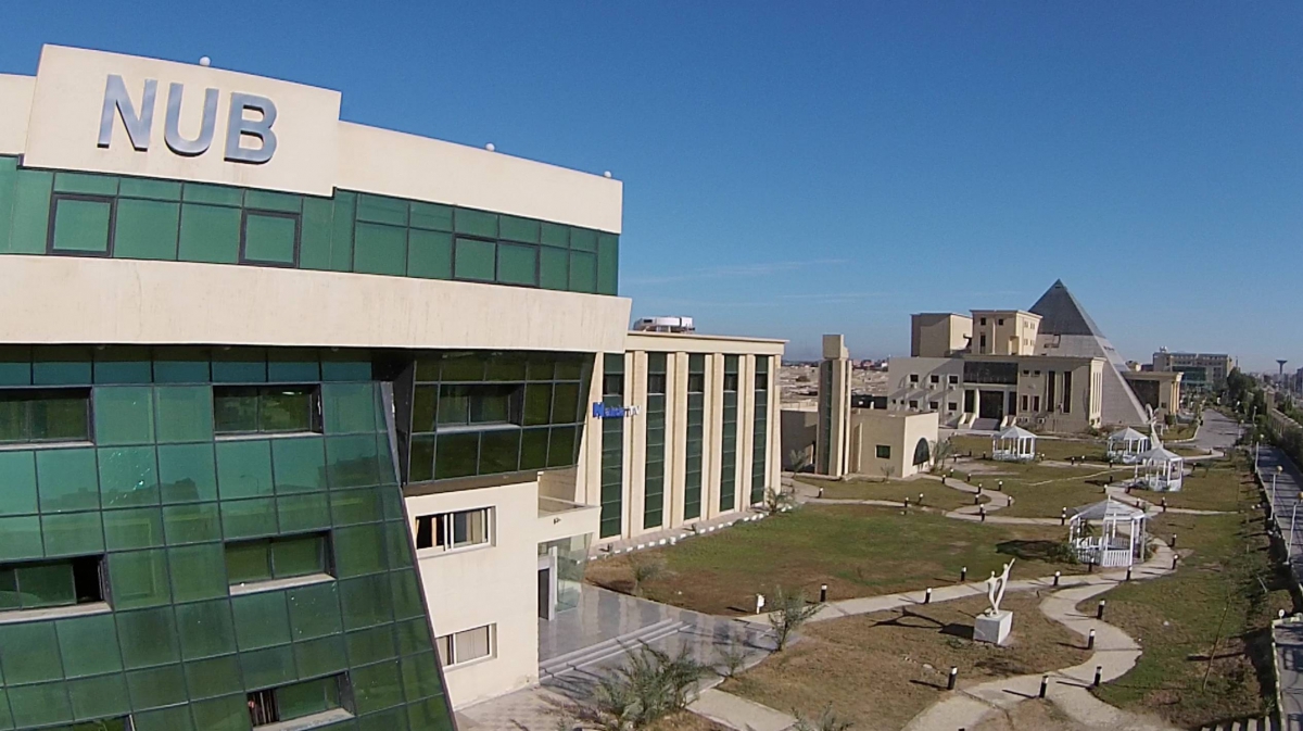 Nahda University in Beni Suef - © NUB