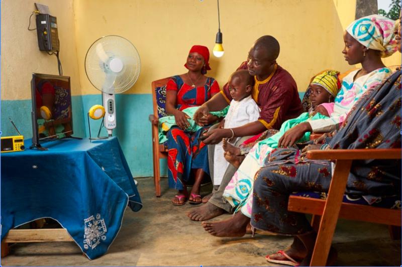 NEoT Offgrid Africa (NOA) est une plateforme d'investissement française destinée à soutenir la transition énergétique en Afrique en répondant aux problématiques d’accès à l’énergie et de mobilité zéro émission. - © NEot Capital