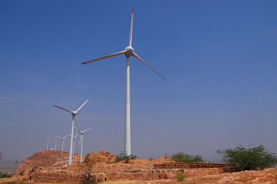 Dans sa première phase, le parc éolien de Taza, qui comprendra 27 turbines éoliennes fabriquées par General Electric, permettra de produire l'équivalent de la consommation électrique d’une ville d’environ 350 000 habitants. - Pixabay