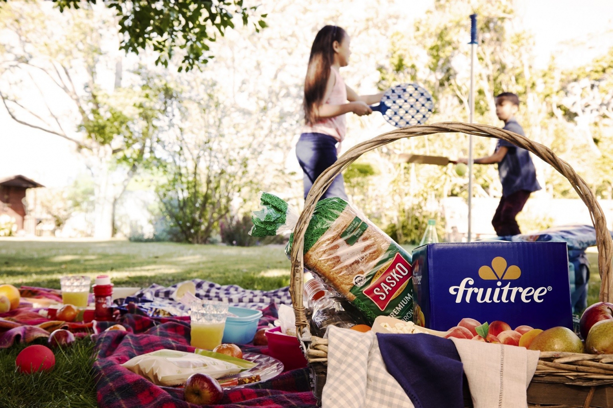 Pioneer Foods produit et distribue une vaste palette de produits agroalimentaires, dont les marques Sasko et Fruitree. - © Pioneer Foods