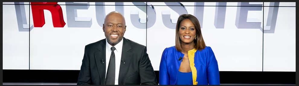 Lancé en 2014, [Réussite] est un magazine économique diffusé sur Canal+ Afrique qui cherche à mettre en avant les Africains qui réussissent et représentent la dynamique du continent. - © Canal+