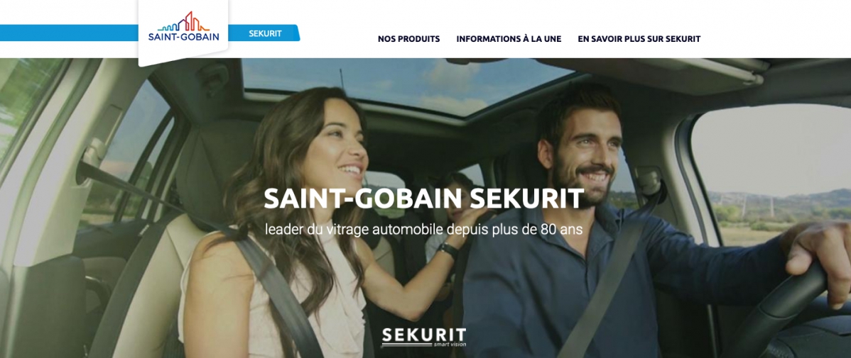 Le groupe Saint-Gobain Sekurit a inauguré en 2014 sa toute première usine de vitrage automobile à Kénitra au Maroc, devenue le fournisseur exclusif de Renault-Tanger et de la Somaca. - © Saint-Gobain Sekurit