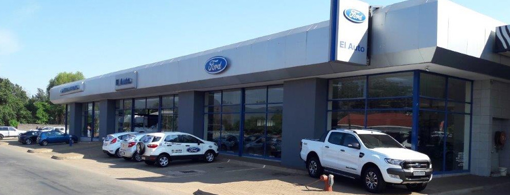 L'une des concessions automobiles d'Unitrans Motors - © Unitrans Motors