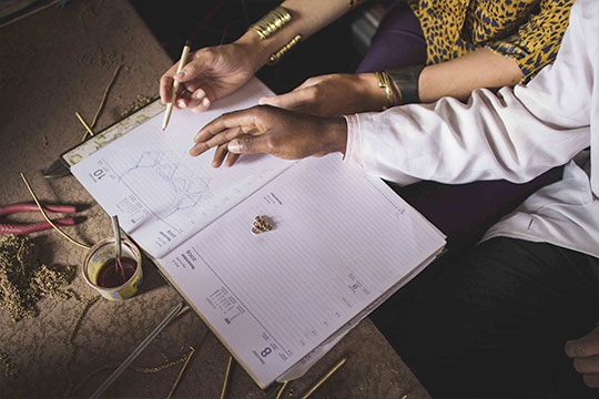 Soko, marque de bijoux éthiques du portefeuille de Novastar Ventures - © Novastar Ventures 