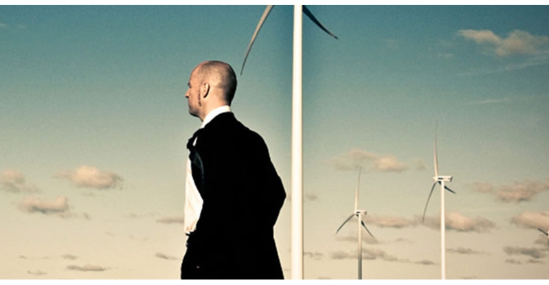 Vantage Capital va développer en 2020 un nouveau véhicule dédié aux énergies éoliennes et solaires. - © Vantage Capital