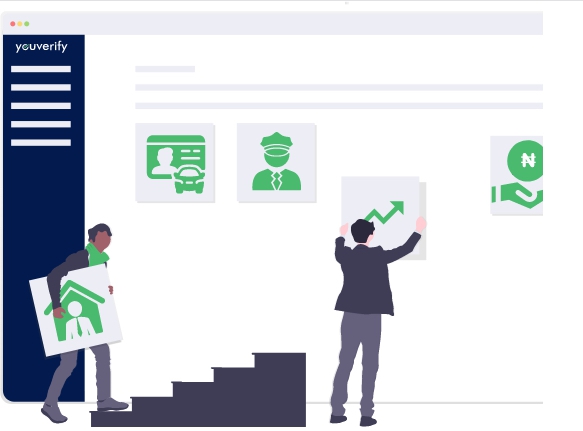 Fondé en 2017 par deux entrepreneurs de Harvard et Warwick, Youverify aspire à instaurer la confiance sur le continent en aidant entreprises et particuliers, grâce à l'intelligence artificielle, à confirmer leur identité et leur adresse physique. - © Youverify