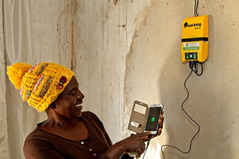 Zonful Energy, spécialiste des EnR off grid au Zimbabwe - © Zonful Energy