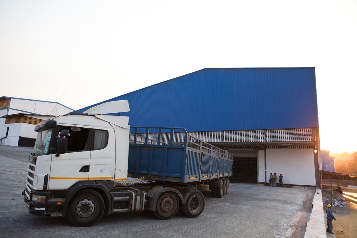 Export Trading Group est l'un des plus grands conglomérats agroalimentaires d'Afrique. © Export Trading Group