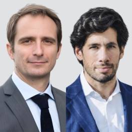 Xavier Poitevineau et Ilan Rozenkopf, Isalt