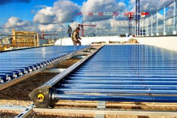 © Travaux de génie mécanique, Anthos - Zac Seguin, Groupe Balas