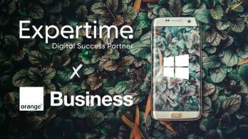 ©Cambon Partners, ©Orange, ©Expertime