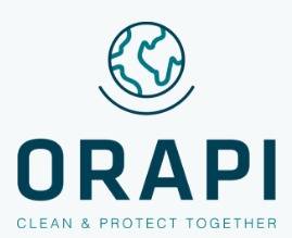 Bourse ORAPI (OFFICE DE RECHERCHE ET D'APPLICATION DE PRODUITS POUR L'INDUSTRIE) vendredi  5 juin 2020