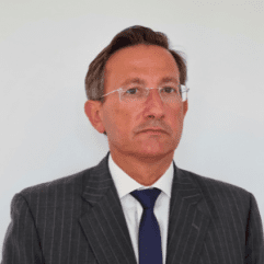 Hubert Bouxin, Degroof Petercam