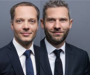 Olivier Amicel et Jean-Vincent Berthelot, Adviso Partners