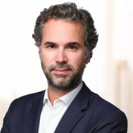 Louis-François Guéret, Willkie Farr & Gallagher