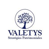 Build-up VALETYS STRATEGIES PATRIMONIALES mardi  3 janvier 2023