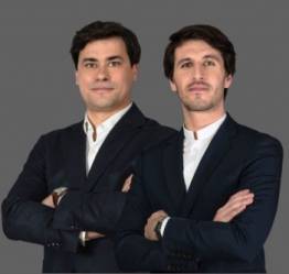 Philippe Gonnet Fidicial et Cyril Vancraeynest Fiducial Legal by Lamy