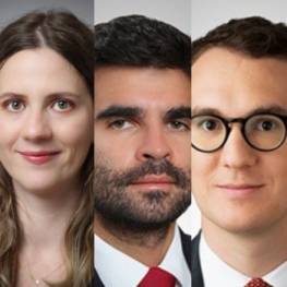 Alexandra Stoicescu, Guillaume de Danne et Romain Letard, Weil, Gotshal & Manges