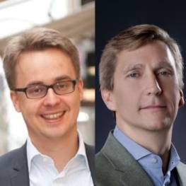 Jan Haase et Johann-Felix Herter, Eurazeo