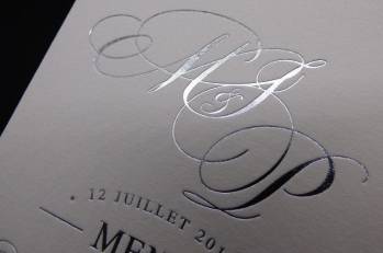 © Pur Coton Cocaïne 250 g/m², Papeterie Zuber Rieder