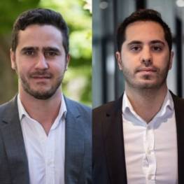 Karim Mekouar et Wael Abou Karam, Clipperton