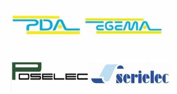 Groupe GSI (PDA, Egema, Poselec et Serielec)