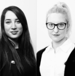 Alison Anaya et Stéphanie Fauconnier, Berrylaw