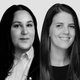 Claudia di Paolo et Donia Keriche, A&O Shearman